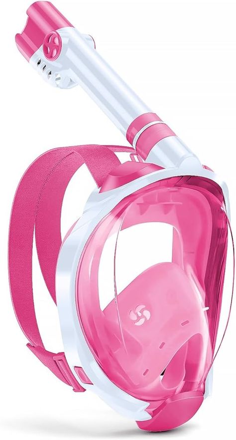 Amazon.com : W WSTOO Kids Full Face Snorkel Mask with Latest Dry Top Safe Breathing System,Fold 180 Degree Panoramic View Snorkeling Gear,Anti-Fog Anti-Leak with Camera Mount : Sports & Outdoors Breathing System, Full Face Snorkel Mask, Snorkel Mask, Snorkeling Gear, Panoramic View, Full Face, Snorkeling, Mask, Sports