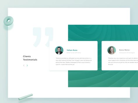 Testimonials Design Inspiration, Customer Testimonial Design, Testimonials Web Design, Dental Marketing Social Media, Testimonials Layout, Layout Site, Fashion Web Design, Card Ui, Web Mockup