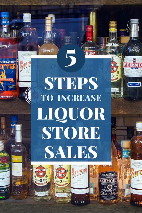 Which methods or tactics are most effective at increasing sales for liquor stores? If the answer to this question is elusive for you, you’re not alone. We’ve done our research on which methods, tactics, and promotions work best for skyrocketing sales while pleasing your customer base. Liquor Store Displays Retail, Liquor Store Marketing Ideas, Boutique Liquor Store, Liquor Store Aesthetic, Liquor Shop Design, Liquor Store Ideas, Liquor Store Design Interiors, Store Promotion Ideas, Liquor Store Design