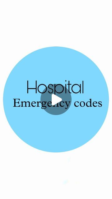 Hospital Emergency, Aggressive Behavior, Medical Emergency, Code Red, Hazardous Materials, Natural Disaster, Code Black, Emergency Medical, Red Fire