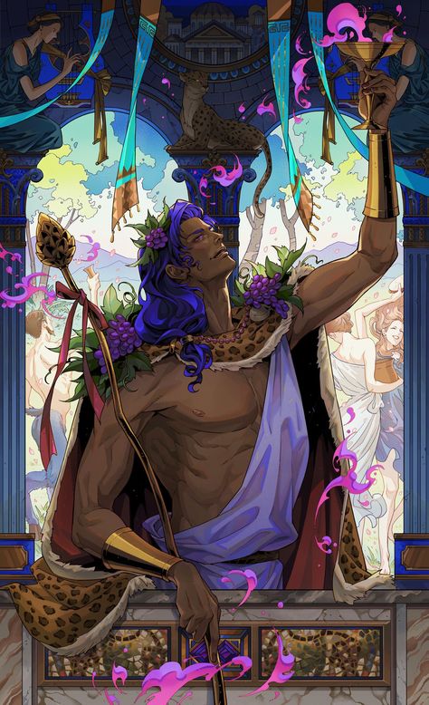 Dionysus God, Hades Greek Mythology, Son Of Hades, Greek Memes, Greek Pantheon, Greek Mythology Gods, Roman Gods, Greek Gods And Goddesses, Greek And Roman Mythology