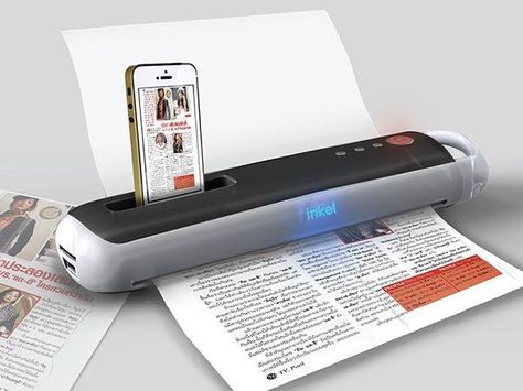 Smart Magic Wand is a Concept Portable Printer and Scanner with iPhone Dock Gadget Elettronici, Nouveaux Gadgets, Iphone Dock, Tech Magazines, Teknologi Gadget, Baby Mobil, Produk Apple, Portable Printer, Survival Gardening