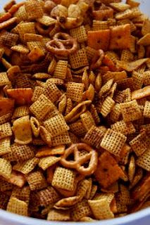 Chex Mix Savory, Savory Chex Mix Recipes, Savory Chex Mix, Trail Mix Recipes, Jelly Cookies, Homemade Trail Mix, Chex Mix Recipes, Tailgating Recipes, Snack Mix Recipes