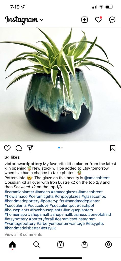 Ceramics Glaze Recipes, Vert Lustre Glaze Combinations, Amaco Glaze Layering Obsidian, Obsidian Glaze Combos, Glaze Layering Combinations, Ironstone Glaze Combinations, Amaco Iron Lustre Glaze Combinations, Pottery Mug Glaze Ideas, Amaco Obsidian Glaze Combinations