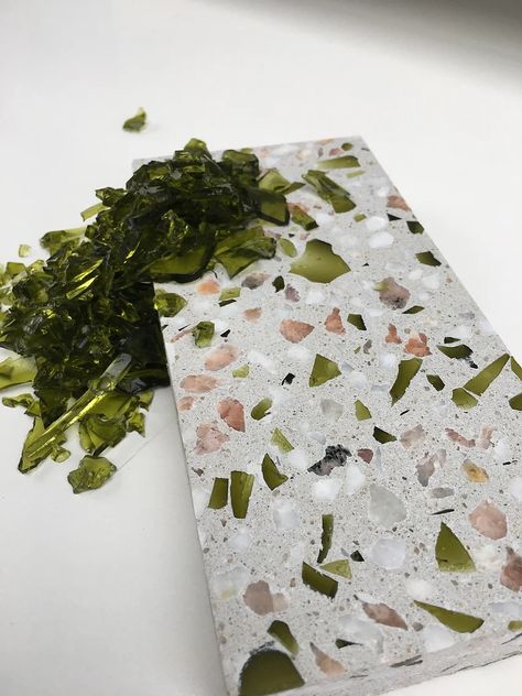 recycled rubble aggregates | CCAus Recycled Interior Design, Recycled Terrazzo, Recycle Concrete, Recycled Design, Diy Terrazzo, Recycle Interior, Concrete Collaborative, Recycle Material, Recycled Concrete