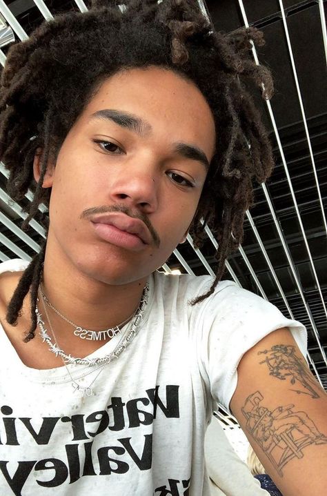 Lukas Sabbat, Lukka Sabbat, Luca Sabbat, Luka Sabbat, Grown Ish, Don Juan, Black Excellence, Pretty Men, Face Claims