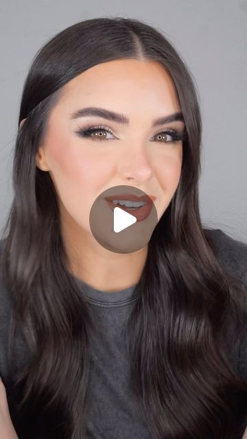 Janae Lockard on Instagram: "Hooded eyes 🤝 these techniques!
⠀⠀⠀⠀⠀⠀⠀⠀⠀⠀⠀⠀
#makeup #hoodedeyes #makeuptutorial #mua #beauty #selfcare #makeupartist #hoodedeyesmakeup #makeuphacks #grwm #grwmroutine #makeupreview" Brown Eye Makeup For Hooded Eyes, Eye Makeup Ideas For Hooded Eyes, Simple Hooded Eye Makeup, Makeup Look Hooded Eyes, Hooded Eyes Makeup Looks, Eye Makeup On Hooded Eyes, Smokey Eye For Hooded Eyes, Makeup Looks For Hooded Eyes, Hooded Eyes Makeup