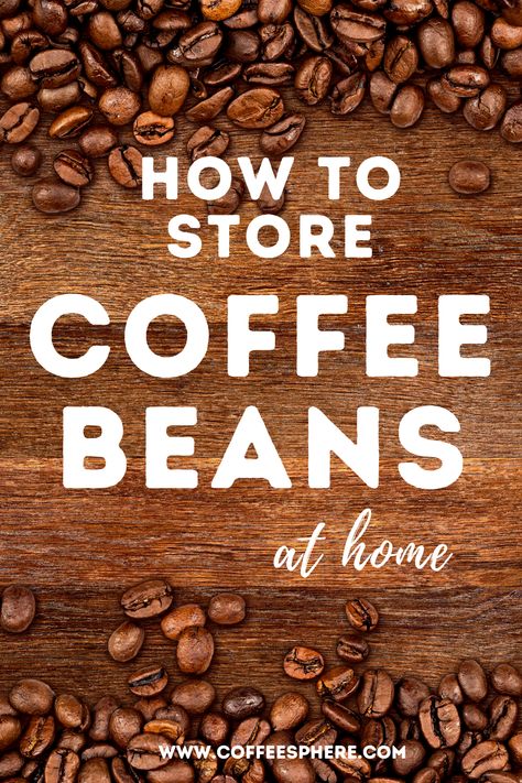 Coffee Questions, Coffee Bean Jar, Storing Coffee, Roasting Coffee, Ways To Make Coffee, Coffee Brewing Methods, Fresh Coffee Beans, Coffee Cup Cozy, Coffee Equipment