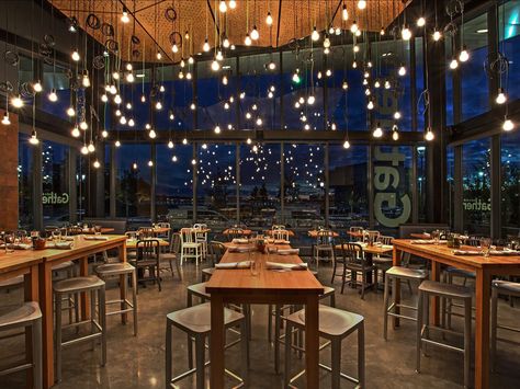 Brewery Design Interior, Brewery Bar Design, Taproom Design, Brewery Interior Design, Beer Bar Design, Brewery Interior, Brewery Decor, Brewery Taproom, Small Brewery