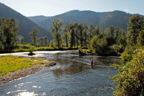 Montana Fishing, Image Rock, Saltwater Flies, Rock Creek, New River, Fishing Charters, Best Fishing, Cabin Rentals, Yellowstone National