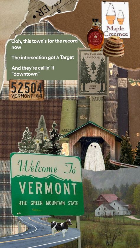 vermont 🍁🤎🍂 #vermont #noahkahan Vermont Spring, Vermont Aesthetic, Vermont In Fall, Killington Vermont, Catching Flights, Vermont Vacation, Vermont Fall, New England Fall, Green Mountain