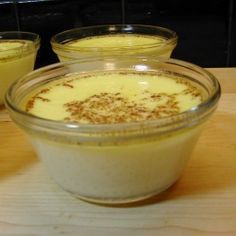 Classic Baked Egg Custard … Baked Custard Recipe, Baked Egg Custard, Custard Recipe Easy, Egg Custard Recipes, Barley Recipe, Baked Custard, Custard Pudding, Baked Egg, Egg Custard