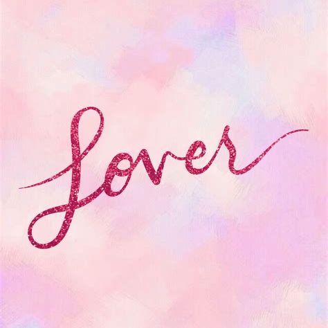 Taylor Swift Phone Theme Lover, Taylor Albums In Order, Lover Font Taylor Swift, Lover Taylor Swift Album Cover, Lover Sticker Taylor Swift, Lover Taylor Swift Drawing, Taylor Swift Highlight Cover, Taylor Swift Album Drawings, Taylor Swift Lover Art