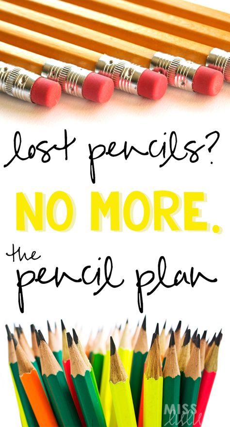 Pencil Management, Ball Workouts, Teaching Organization, Classroom Hacks, Education Tips, Classroom Procedures, Classroom Freebies, Classroom Management Strategies, Classroom Organisation