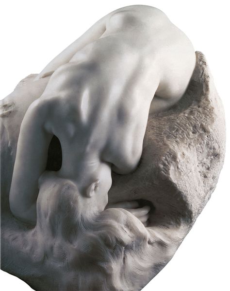 Rodin Sculpture, Artificial Marble, Human Sculpture, Camille Claudel, Georges Seurat, Edouard Manet, Auguste Rodin, Edgar Degas, Figurative Sculpture