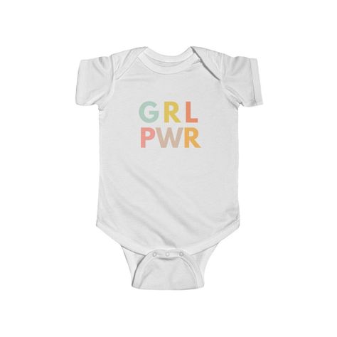 Girl Power Little Feminist Onesie. Baby Girl Gift. Baby Shower - Etsy Feminist Onesie, Feminist Baby, Feminist Humor, Girl Power Shirt, Feminist Gift, Star Girl, Gender Neutral Baby, Baby Shower Gift