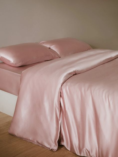 Buy Best Silk Sheets, Bed Sheets, Comforter, Duvet Pink Bed Sheets, Silk Sheet Set, Rooms Decoration, Silk Duvet, Silk Bed Sheets, Bedding Linen, Silk Duvet Cover, Silk Bedding Set, Silk Sheets