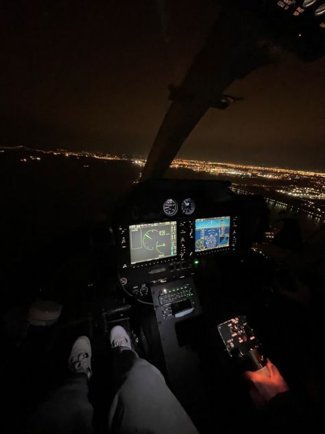 Helicopter Aesthetic Night, Helicopter Ride Aesthetic, Aviation Motivation, Midnight Society, Ride Aesthetic, Luxury Helicopter, 2024 Moodboard, Helicopter Ride, Night Couple