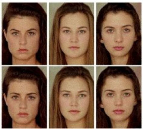 'Beauty Machine' Makes Average Face A Knockout With A Single Click Birth Control Pill, Forest At Night, Grow A Beard, Picasso Portraits, Average Face, Ancient Chinese Dress, Average Girl, Ideal Man, Grow Beard