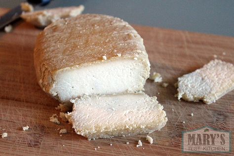 Good For Gut Health, Almond Cheese, Nut Cheese, Vegan Cheese Recipes, Desserts Vegan, Vegan Gluten Free Recipes, Gruyere Cheese, Soft Cheese, Fermented Foods