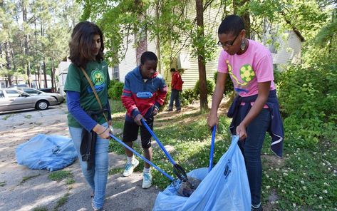 DeKalb to host Community Clean-Up this Saturday Fall Community Service Ideas, Community Service Ideas, Community Volunteering, Community Outreach, Community Service, Roll Up, Clean Up, Lost, Collage