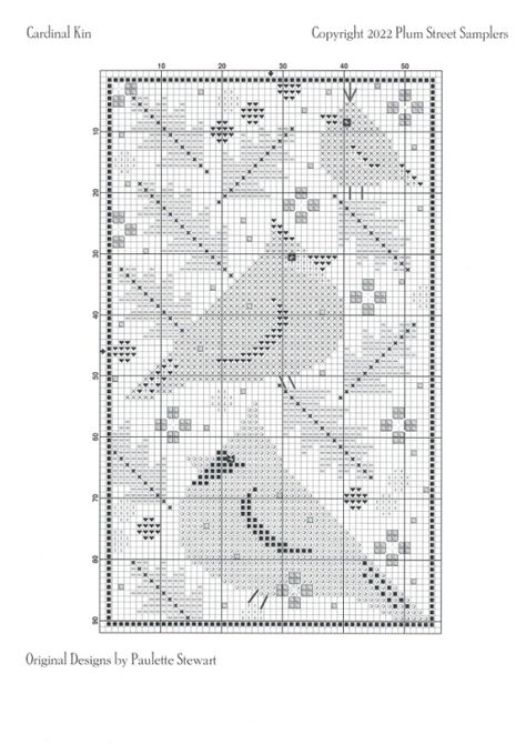 Gallery.ru / Фото #5 - Plum Street Samplers 2 - Mussen Cross Stitch Primitive Patterns, Christmas Sampler Cross Stitch, Blackberry Lane Designs Gallery.ru, Plum Street Samplers Freebies, Silver Creek Samplers Gallery.ru, Brenda Gervais Cross Stitch Gallery Ru, Cross Stitch Samplers Free, Plum Street Samplers Gallery Ru, Blackbird Designs Gallery.ru