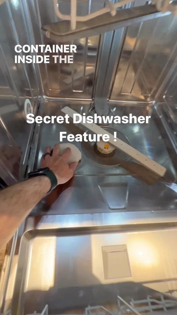 Matt Risinger on Instagram: "Secret Dishwasher Feature! Why doesn’t @mieleusa advertise this? Literally THE best dishwasher on the market in my opinion. #dishwasher #appliances #kitchenremodel #renovations #kitchen #kitchendesign #miele" Two Dishwashers In Kitchen, Raised Dishwasher Ideas, Elevated Dishwasher, Kitchen Island With Sink And Dishwasher, Miele Kitchen, Miele Dishwasher, Kitchen Island With Sink, Best Dishwasher, Ice Maker