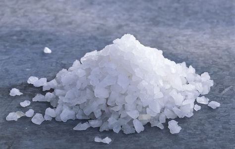 The Chemistry Behind Salt Formation Sources Of Iodine, Magnesium Chloride, Mineral Salt, Toxic Foods, Table Salt, Best Diet Plan, Food Science, No 8, Processed Food