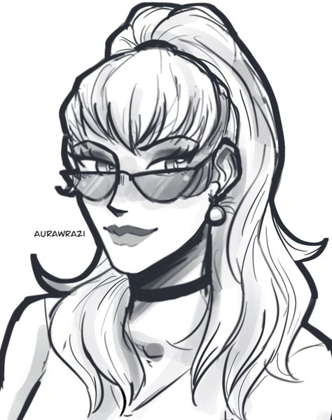 Aurora 🤍 Akali's Kunai on Twitter: "i saw someone say to draw Eve with a high ponytail, so i did this for funsies #evelynn #kda #akalynn-ish https://t.co/JpdLY6kLK1" / Twitter How To Draw A High Ponytail, High Ponytail Drawing, Ponytail Drawing, A High Ponytail, High Ponytail, High Ponytails, Drawing People, I Saw, To Draw