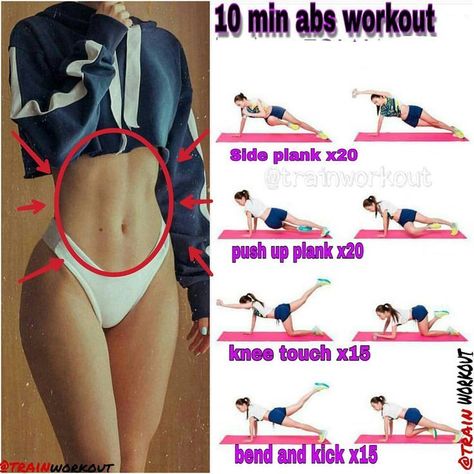 10 Min Ab Workout, Intense Ab Workout, Toned Stomach, Muscle Abdominal, Latihan Yoga, Killer Abs, Best Abs, Trening Fitness, Abs Workout For Women