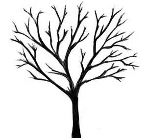 Trees - art Tree Drawing Simple, Flower Pattern Drawing, Tree Stencil, Tree Coloring Page, صفحات التلوين, Adult Coloring Designs, Tree Png, Pola Sulam, Black Tree