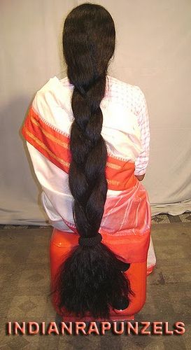 thickest ever braid of rupa by looooonghairs, via Flickr Indian Long Hair Braid, Long Hair Images, Long Indian Hair, Long Hair Ponytail, Long Silky Hair, Long Hair Pictures, Beautiful Braids, Indian Hair, Hair Braid