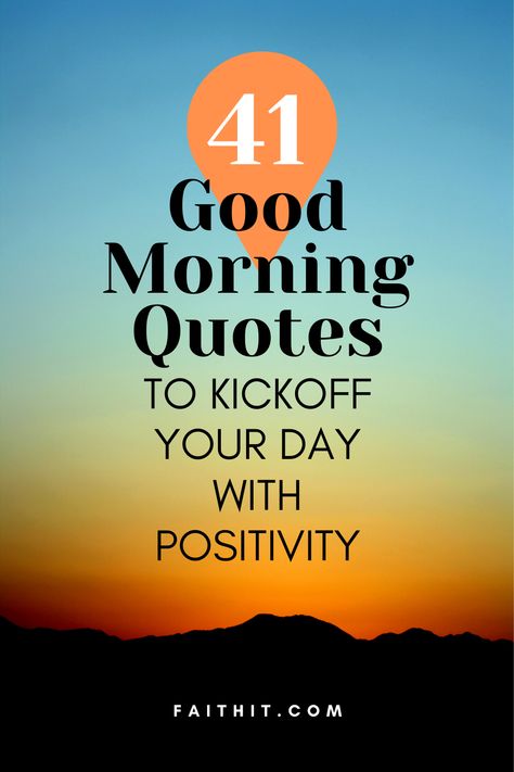 Every day can be a fresh start; so why not start it off right with some positive good morning quotes? These are for him, for her, for anyone wanting beautiful, inspirational or funny good morning quotes. #goodmorningquotes #morningquotes #morningsayings #morningmessages Start The Day Quotes, Positive Daily Quotes, Positive Morning Quotes, Lamentations 3 22 23, Positive Good Morning Quotes, Good Morning Spiritual Quotes, Funny Good Morning Quotes, Happy Good Morning Quotes, Popular Quotes