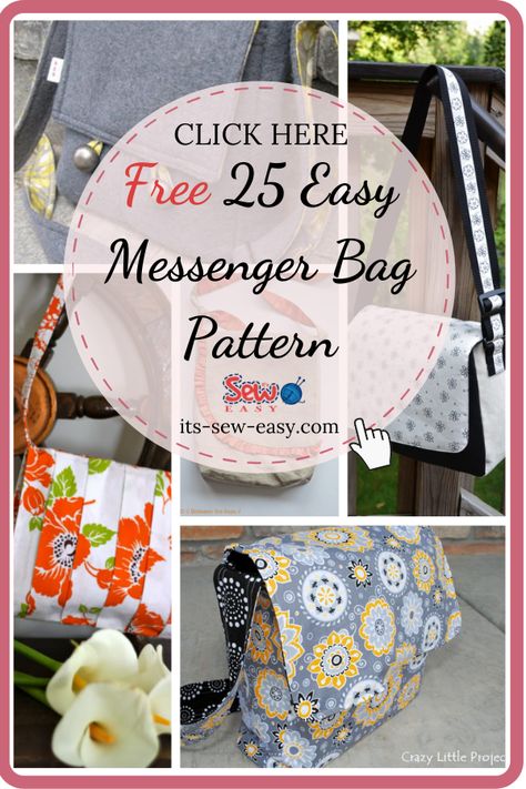 Diy Messenger Bag Pattern, Messenger Bag Pattern, Corset Sewing, Messenger Bag Patterns, Cross Body Bag Pattern, Diy Messenger Bag, Origami Bag, Bags Patterns, Mini Messenger Bag