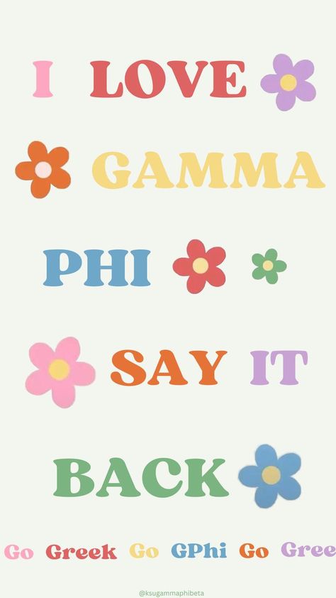 Gamma Phi Beta Graphic, Sorority Graphics, Sorority Banner, Go Greek, Gamma Phi Beta, Gamma Phi, Sorority Shirts, Sorority, Aesthetic Wallpapers