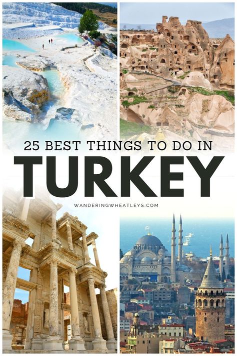 Turkey Vacation Travel, Turkey Must See Travel, Turkey Things To Do, Food In Turkey, Beaches In Turkey, Things To Do In Turkey, Turkey Activities, Places In Turkey, Turkish Dishes