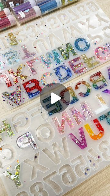 Hannah Shin on Instagram: "Part 1 of the tutorial ❤️ make your own Resin Keychains! Links to everything will be in our Amazon Storefront in our profile!" Epoxy Small Projects, Easy Resin Keychain Ideas, Key Chains Diy Handmade Resin, Resin Initial Keychain Ideas, Epoxy Resin Keychains Tutorial, Epoxy Key Chains, Epoxy Resin Keychain Diy, Resin Art Keychain Ideas, Quilling Resin