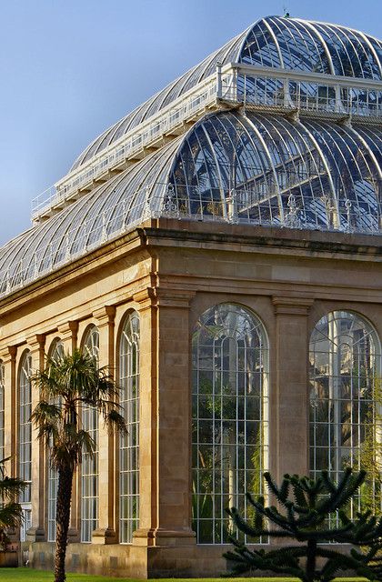 Greenhouse Aesthetic Victorian, Victorian Greenhouses, English Gardens, Scotland Uk, Botanic Garden, Edinburgh Scotland, Scotland Travel, Glass House, Beautiful Architecture