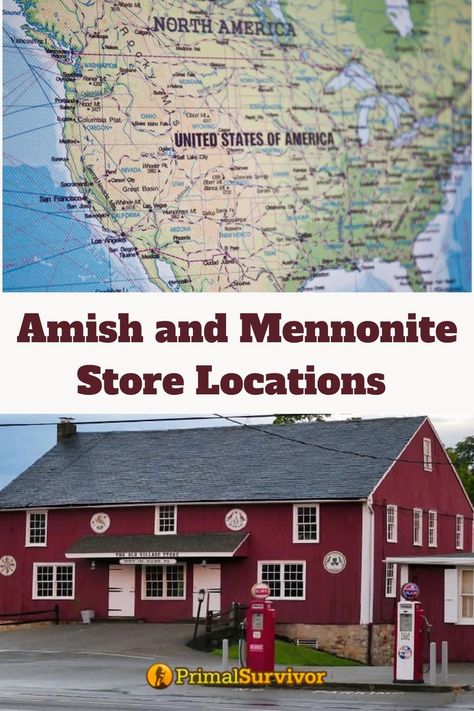 Amish Aesthetic, Amish Hacks, Amish Store, Amish Market, Mennonite Recipes, Country Stores, Amish House, Amish Culture, Country Cupboard