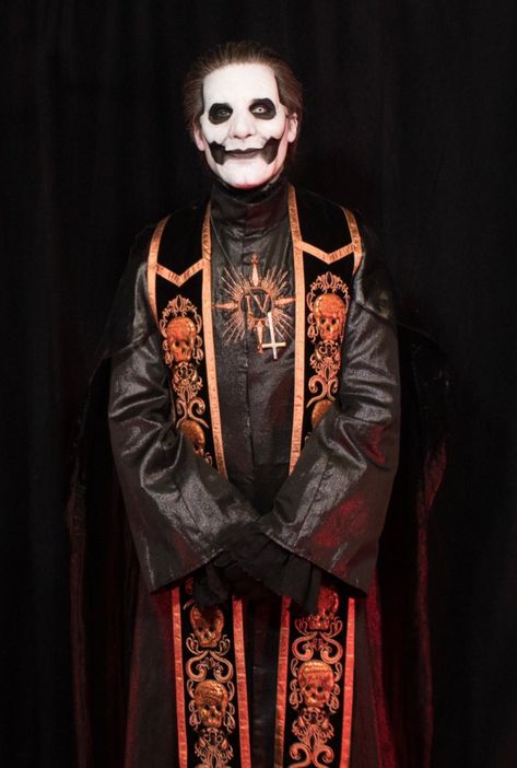 Papa Emeritus 4, Papa Emeritus Iv, Ghost Papa Emeritus, Ghost Album, Papa Emeritus, Ghost Papa, Band Ghost, Ghost And Ghouls, Ghost Bc