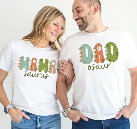 Dinosaur Birthday Outfit Family, Dino Birthday Shirt Family, Dinosaur Birthday Party Shirt Family, Mom Dinosaur Shirt, Dinasour 4th Birthday Ideas, Dinosaur Birthday Party Outfit For Mom, Dino Themed 1st Birthday, Dinosaur Birthday Party For Two Year Old, Dino Themed 2nd Birthday Party