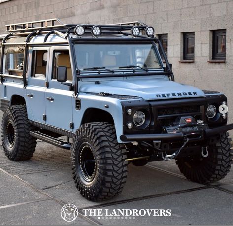 Land Cruiser Pick Up, Road Bike Accessories, Land Rover Defender 130, Defender 130, Big Wheels, 100 Series, Moto Cross, Land Rover Defender 110, Overland Vehicles