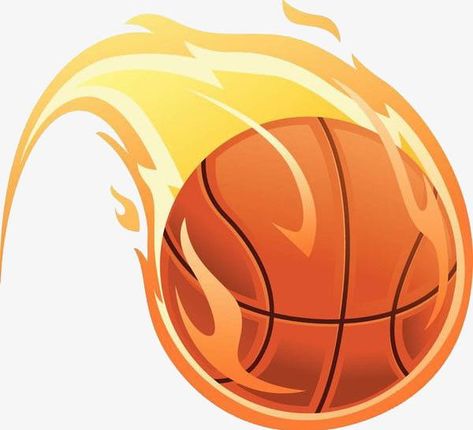 Photography Ball, Flame Illustration, Basketball Senior Night, Basketball Drawings, Basketball Clipart, Free Basketball, Basketball Background, Ball Basketball, Ball Image