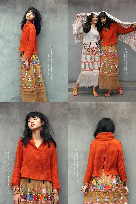 Batik Amarillis, Character Clothes, Ceramics Ideas, Cropped Blouse, Ceramics Ideas Pottery, Ethnic Style, Crop Blouse, Sugar And Spice, Mode Fashion