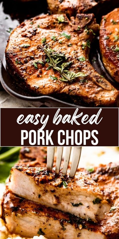 Pork Chop In Dutch Oven, Pork Chops In Skillet Boneless, Pork Chop Center Cut Recipes, Pork Chop On Bone Recipes, Pork Loin Rib Chops Recipes Oven, Pork Loin Chops Bone In, Pork Loin Chops Recipes Bone In, Porkchops Dinner Ideas Bone In, Bone In Loin Pork Chops Recipes