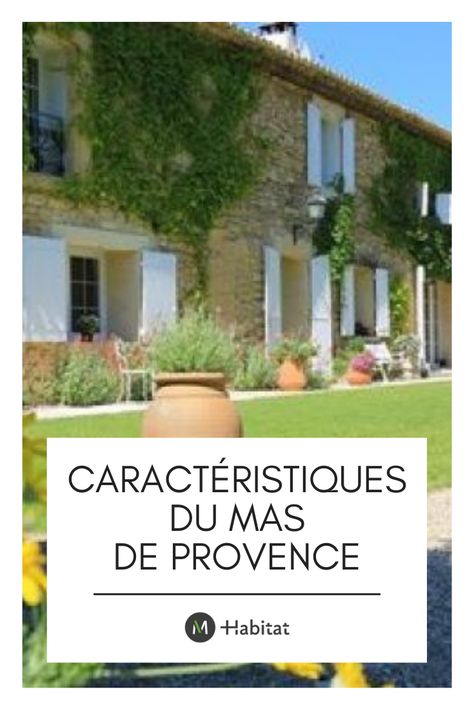 Provence, Habitat, Awning, France, Architecture, Outdoor Decor, Home Decor, Home Décor