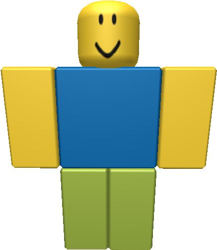 Roblox Noob, Roblox Character, Lego, Blue