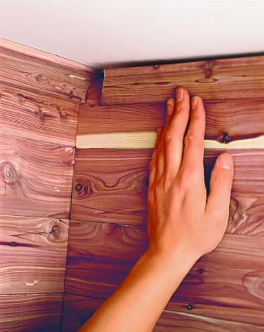 Closet Ceiling, Cedar Lined Closet, Basement Closet, Eastern Red Cedar, Smart Closet, Organized Closet, Cedar Boards, Hunting Room, Cedar Closet