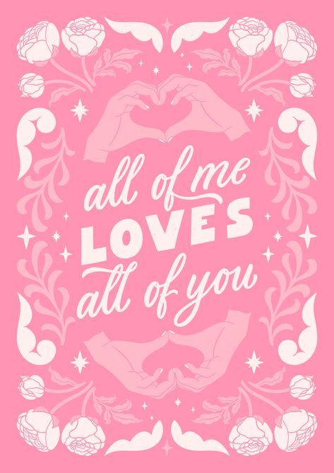 Love Quotes Poster, Romantic Graphic Design, Love Letters Quotes, Typography Poster Quotes, Valentines Day Quotes, Valentine's Day Illustration, Valentine's Day Poster, Valentines Day Poster, Photocard Holder