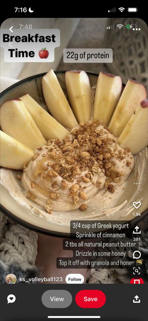 Lost 100 Pounds, Easy Healthy Meal Prep, Healthy Sweets Recipes, Lunch Snacks, Breakfast Time, Healthy Sweets, High Protein Recipes, Healthy Snacks Recipes, Healthy Desserts